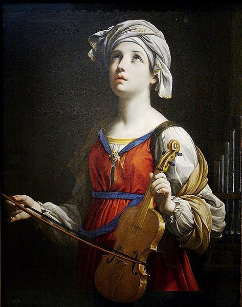 St Cecilia